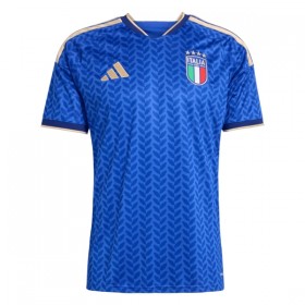 Italia Koti Mm-Kisat 2026 - Jalkapallo Pelipaidat (S/S)